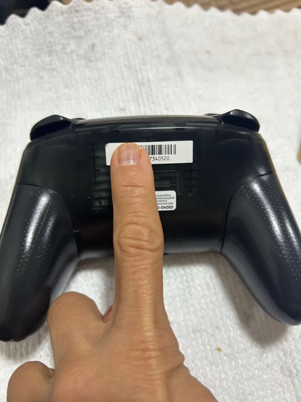 Controle Pro Nintendo Switch - Foto 3