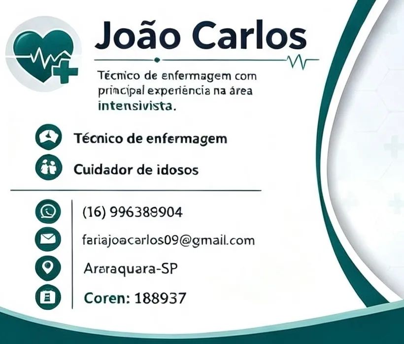 Serviço de cuidador 