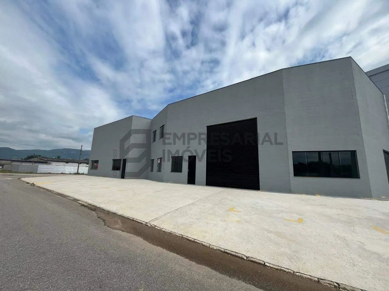 Galpão Comercial/Industrial para Aluguel em Palhoça - Jardim Eldorado - Foto 2