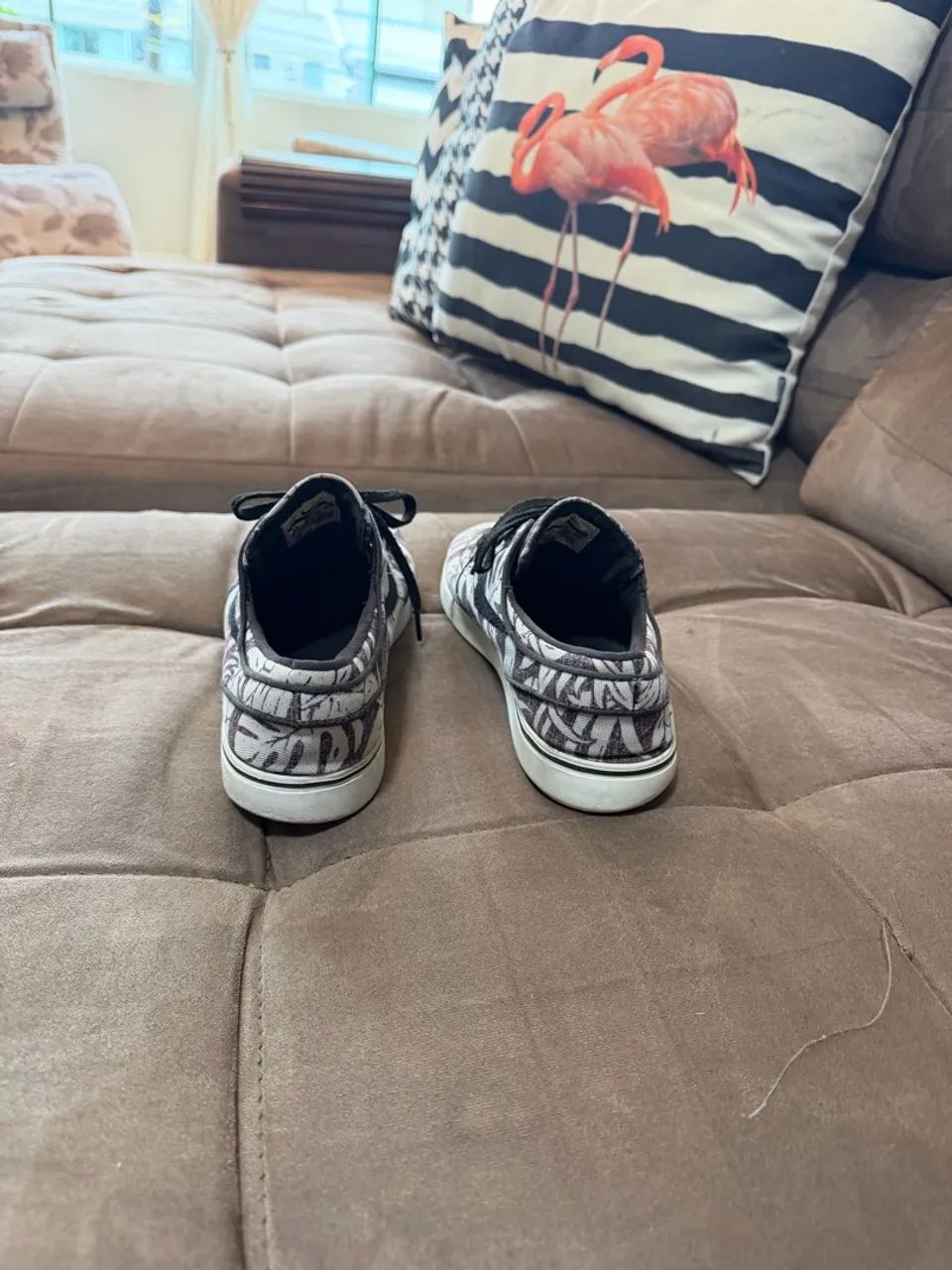 Janoski Edição Limitada Premium Floral - Foto 4