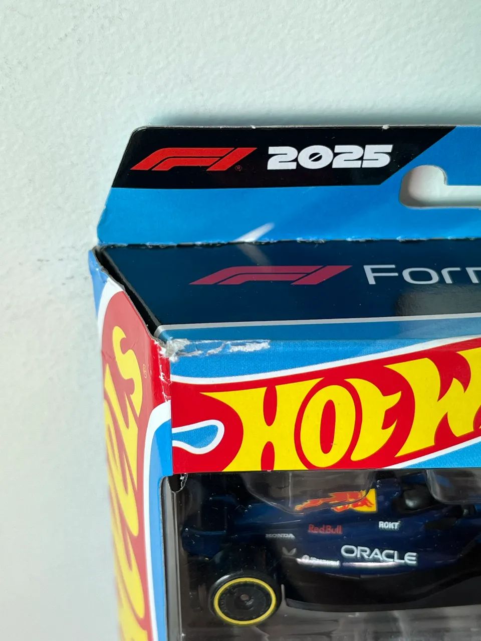 Hot Wheels Formula 1 Novo Pack - Foto 4