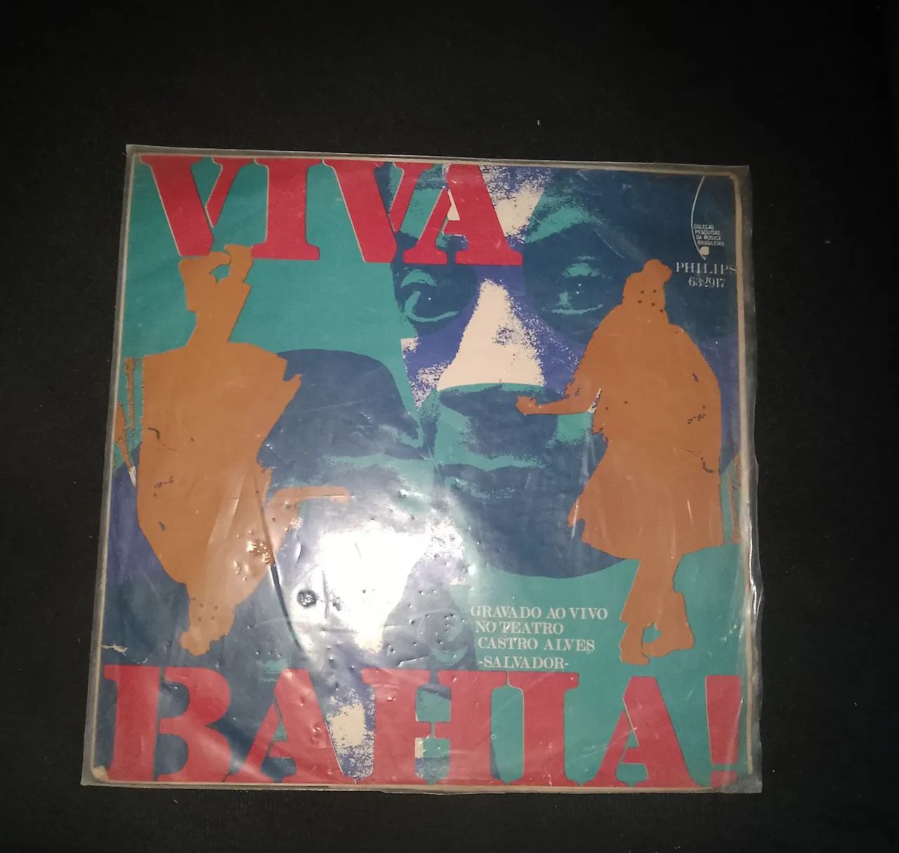 Vinil Viva Bahia, raridade ..