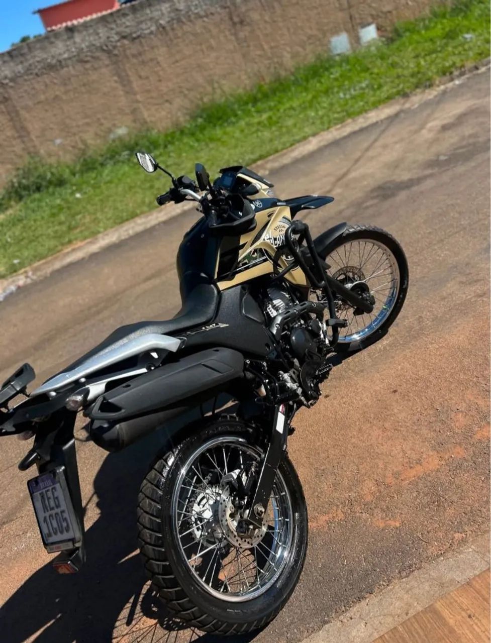 Lander XTZ 250 2020 - Foto 3