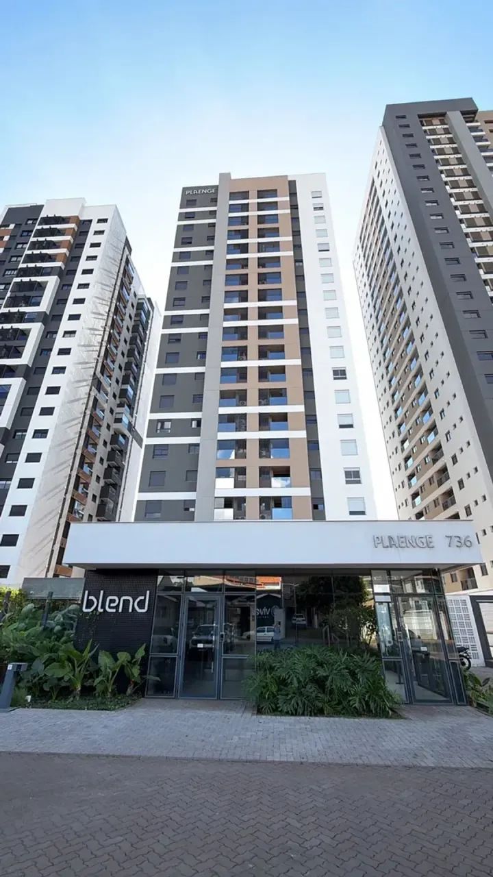 Apartamento Edifício Blend - zona 08 - Maringá/PR