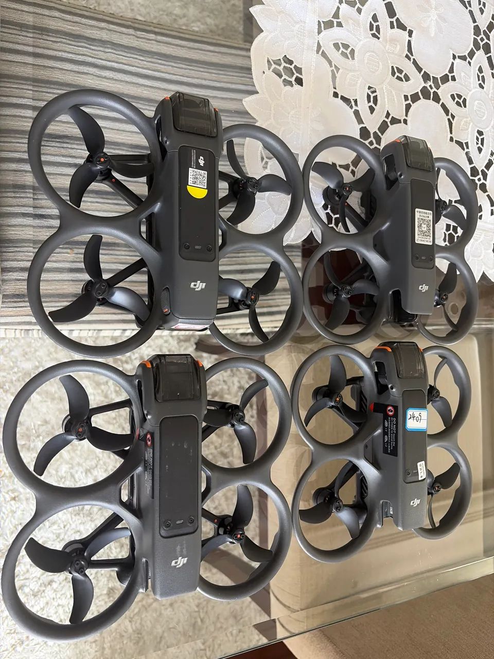 Drone DJI Avata 2 ( somente drone, sem bateria) / Perfeito estado