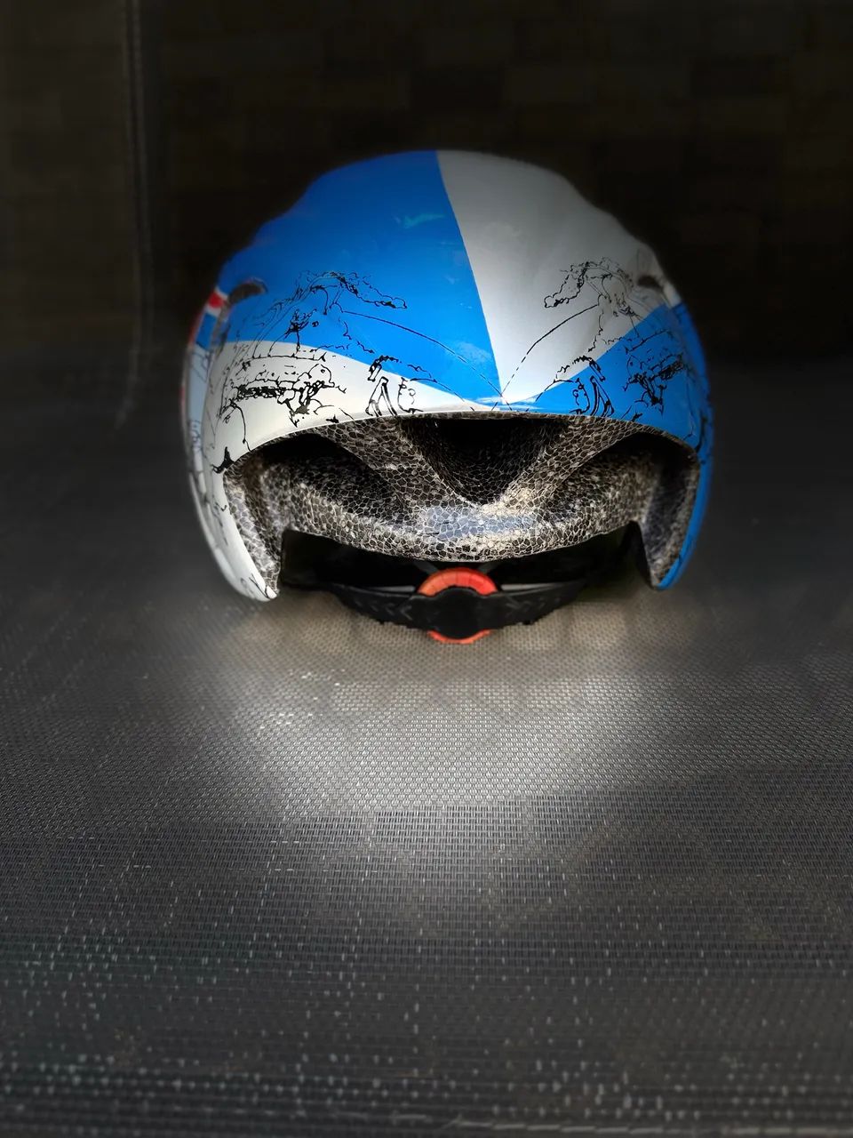 Capacete Red Bull  - Foto 4