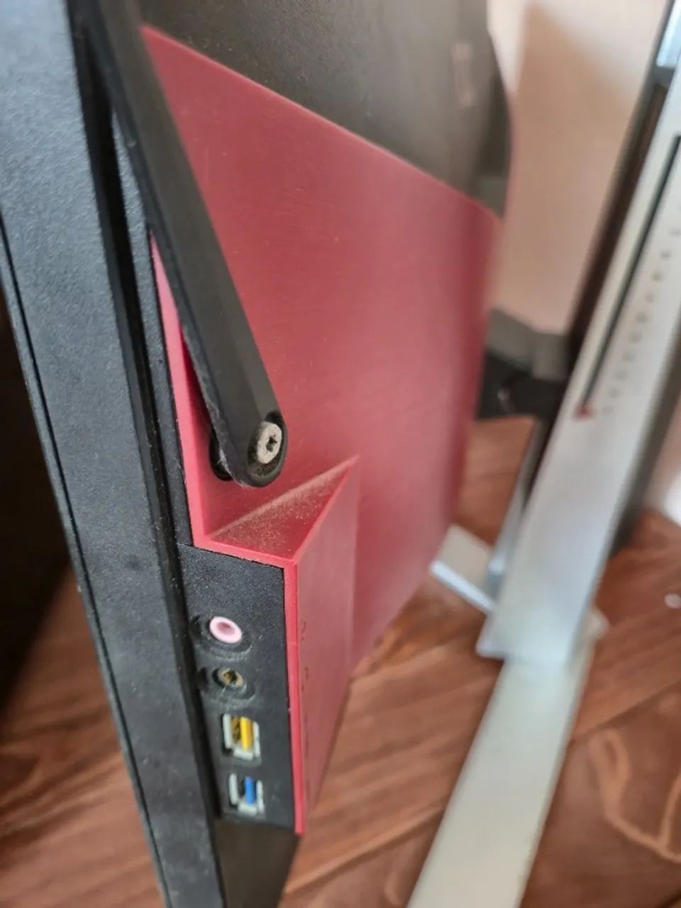 Monitor Gamer Agon 24,5'' AOC - Foto 2