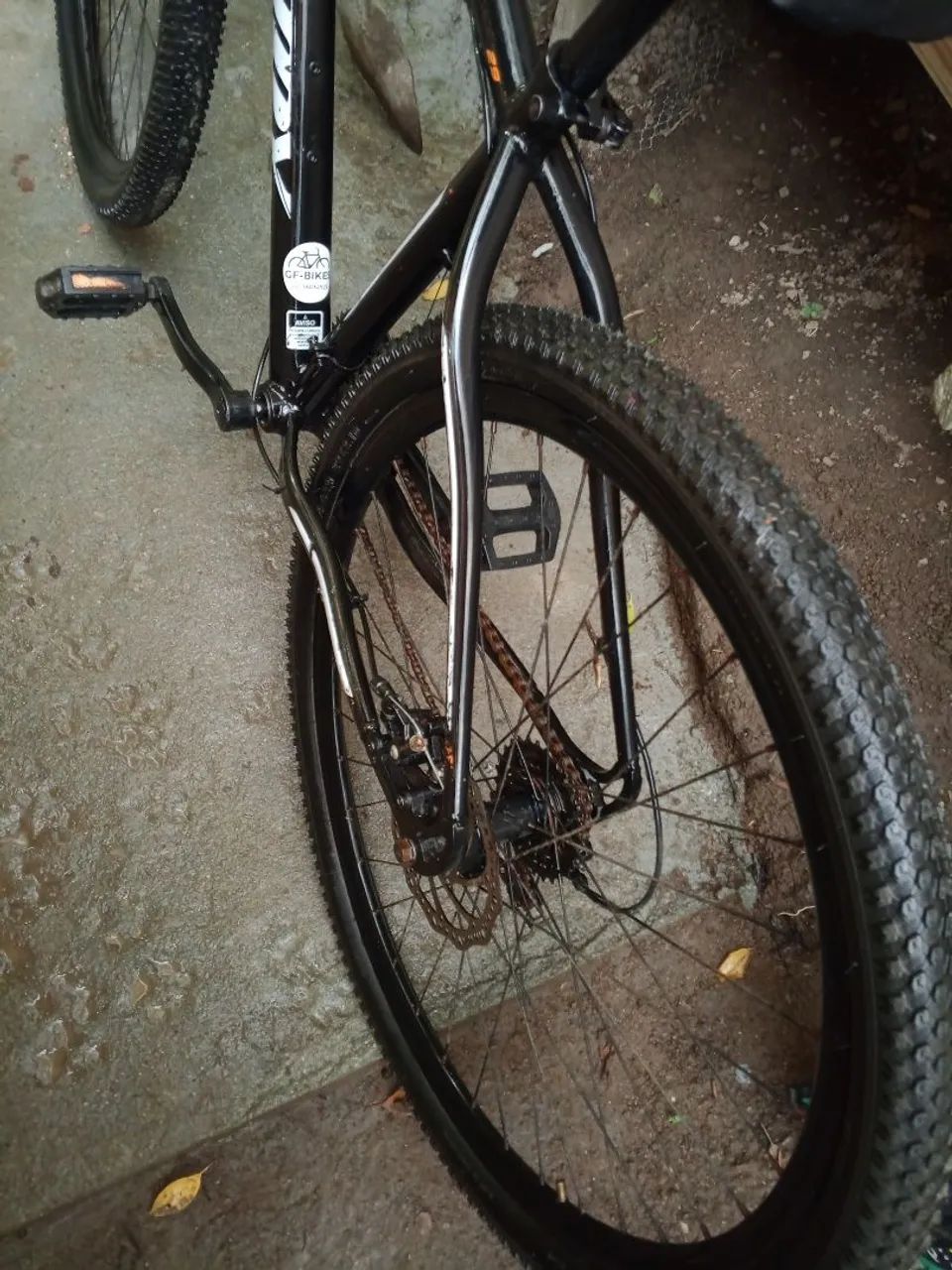 Vendo bike aro 29 zerada  - Foto 2