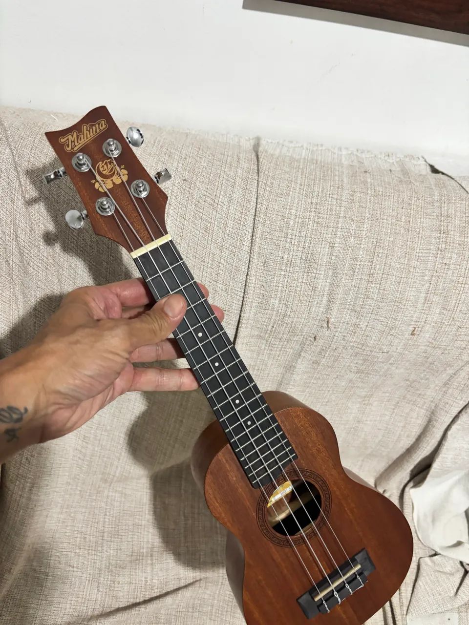 Ukulele Marina - Foto 5