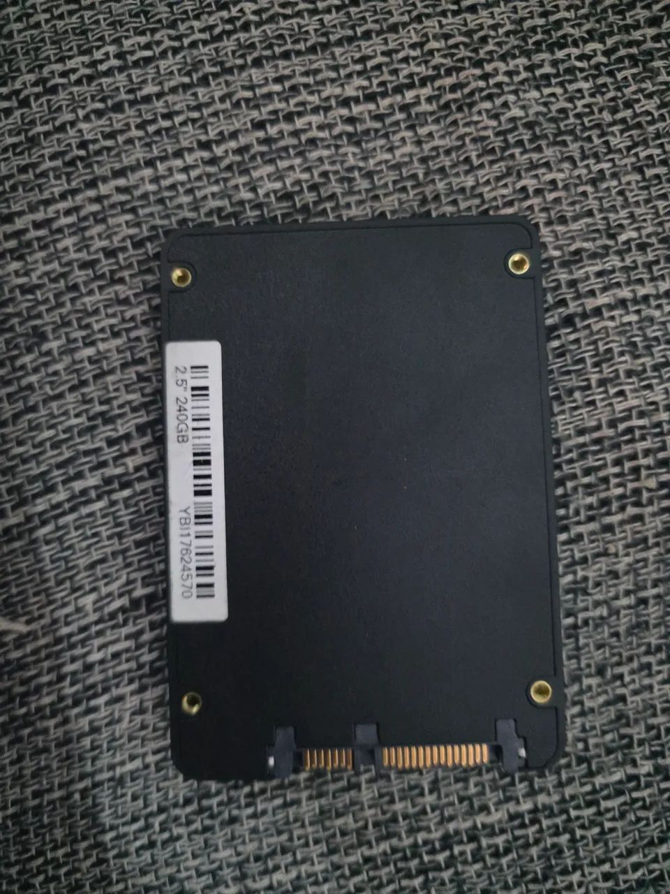 Ssd 240 gigas Saúde excelente  - Foto 2