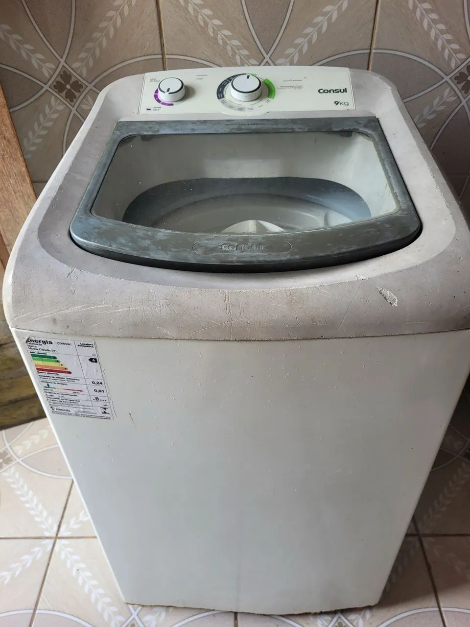 Máquina de lavar  - Foto 2