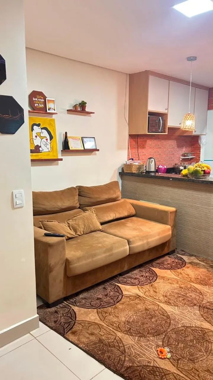 Apartamento 2 quartos - Foto 4