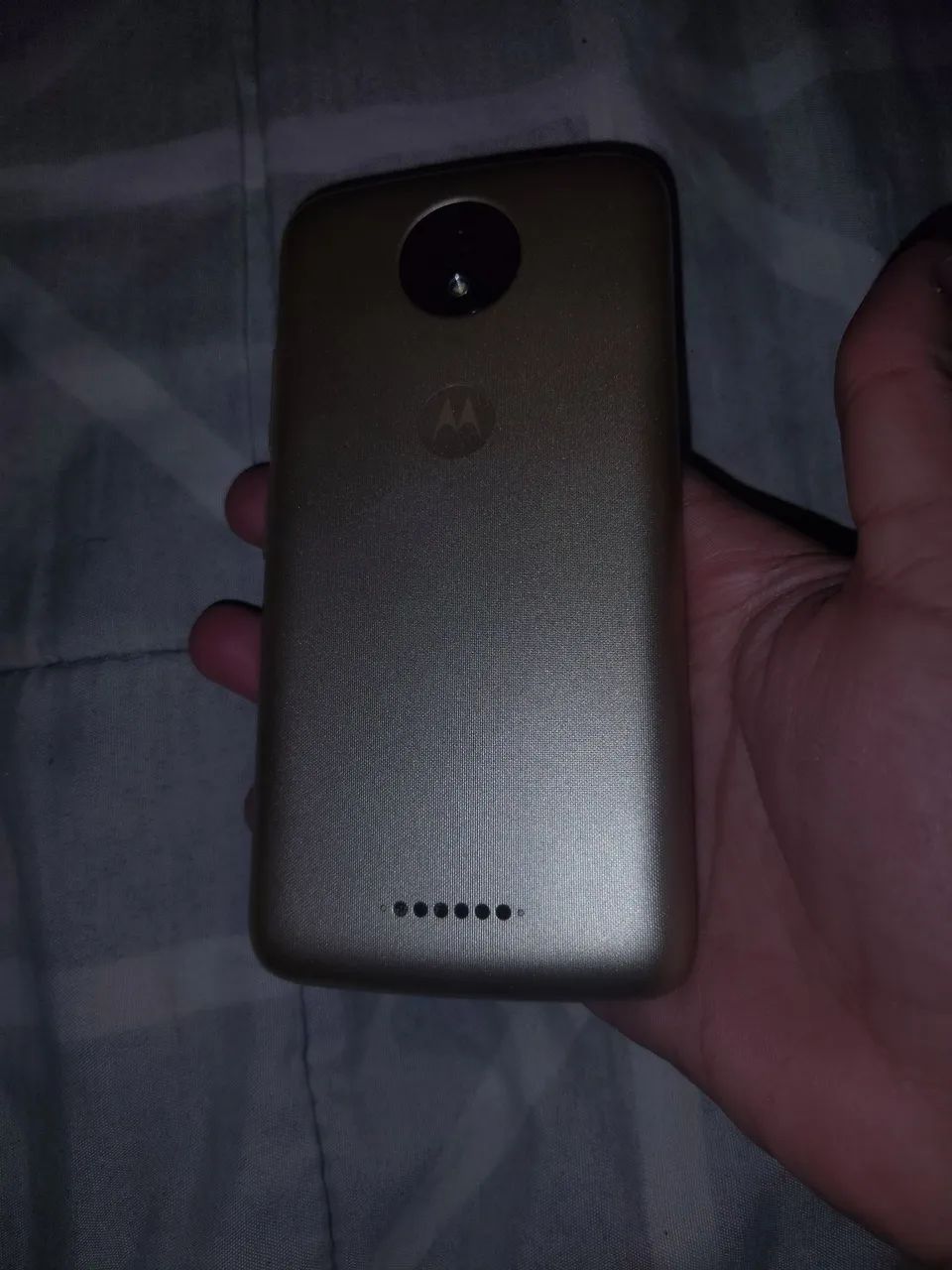 Moto c plus 8gb - Foto 3
