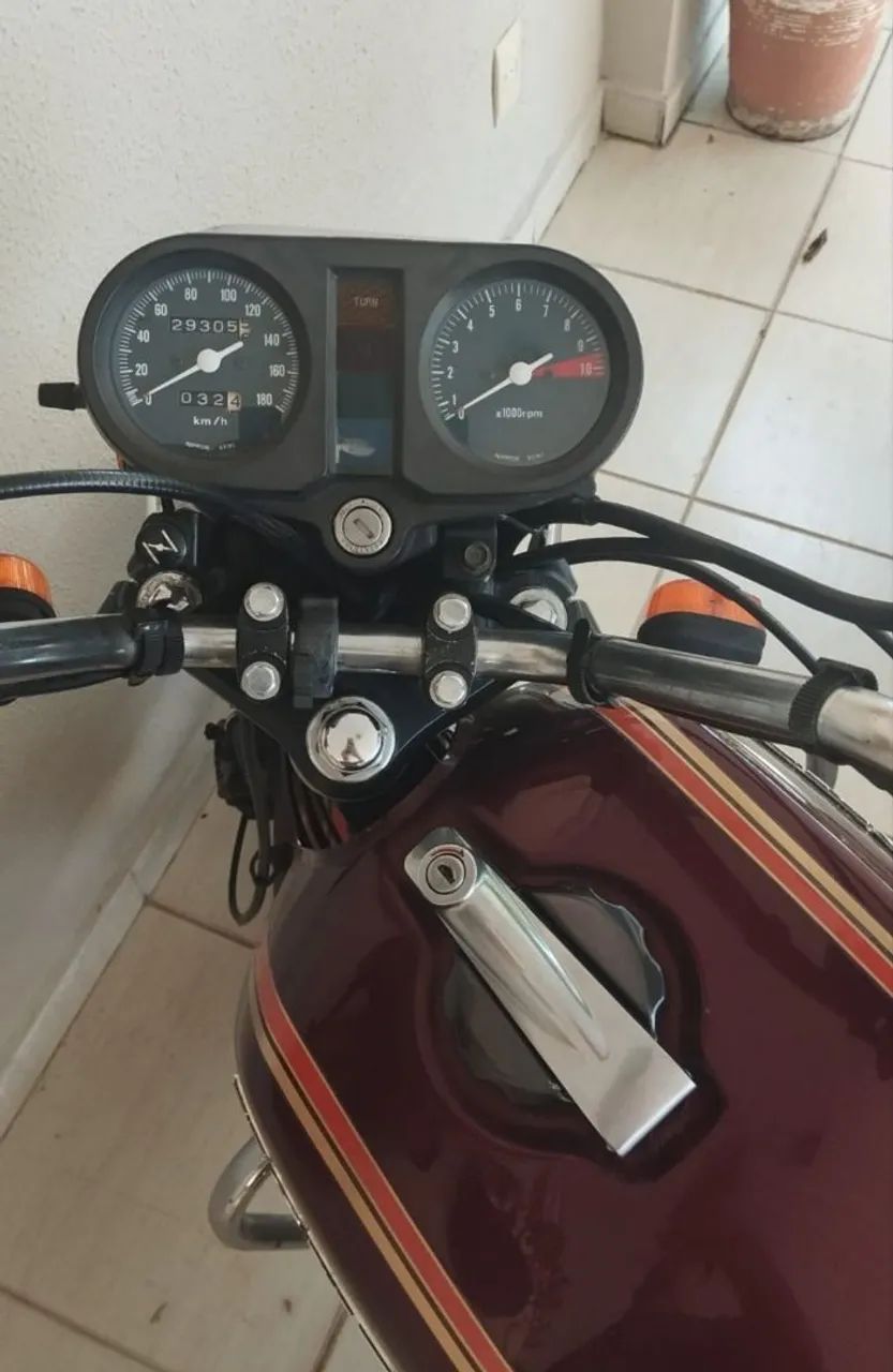 Cb 400 II - Foto 3