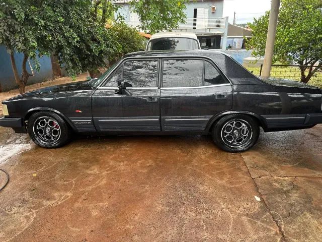 Chevrolet Opala Diplomata/diplom. SLE 4.1/2.5 1988