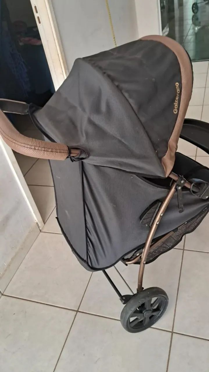 Carinho de bebê  - Foto 2