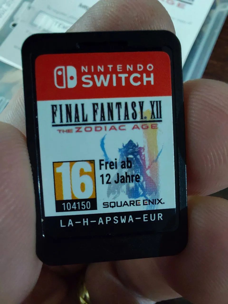 Final Fantasy XII Nintendo Switch  - Foto 4