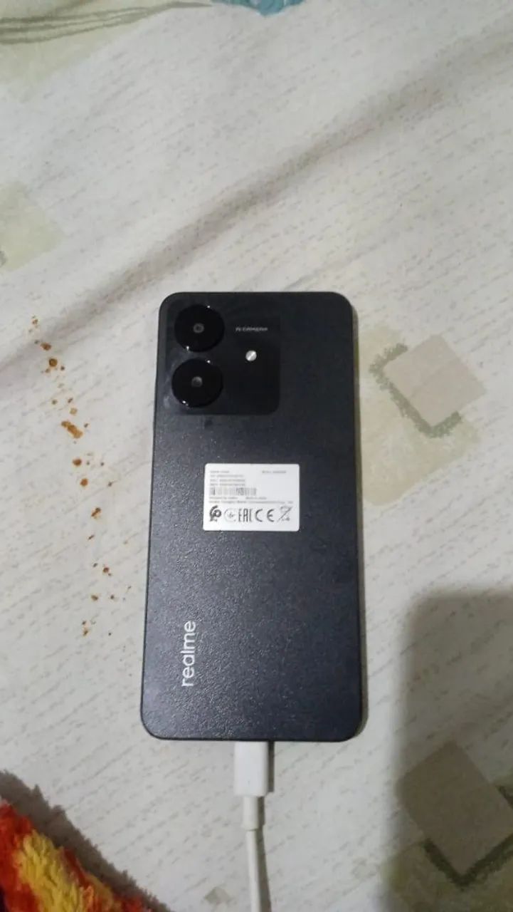 Realme 60 x 128 gigas