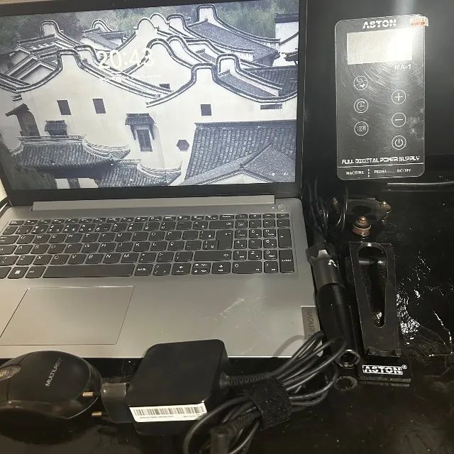 Kit tatuagem  - Foto 3