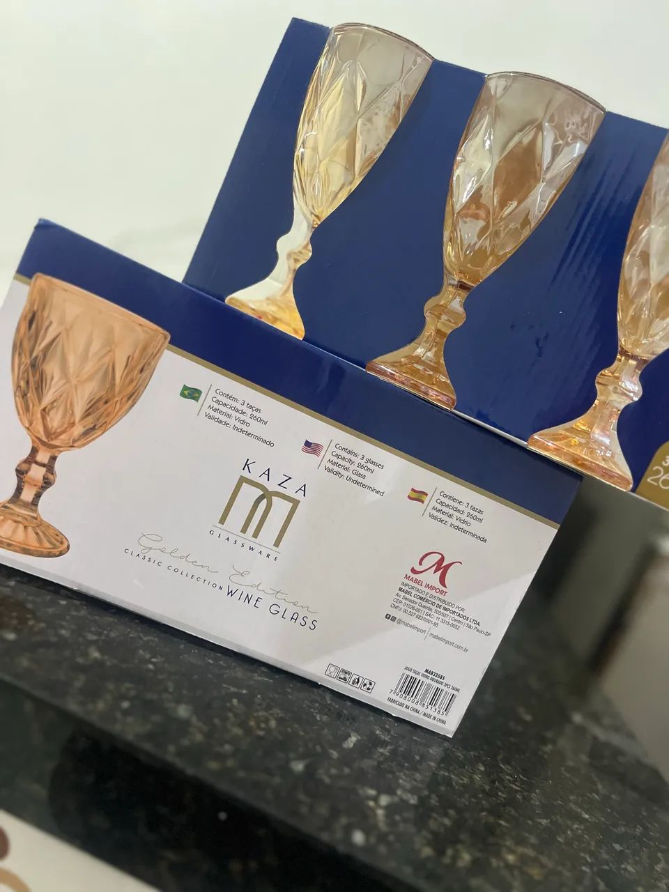 Tarcas de cristal  - Foto 3