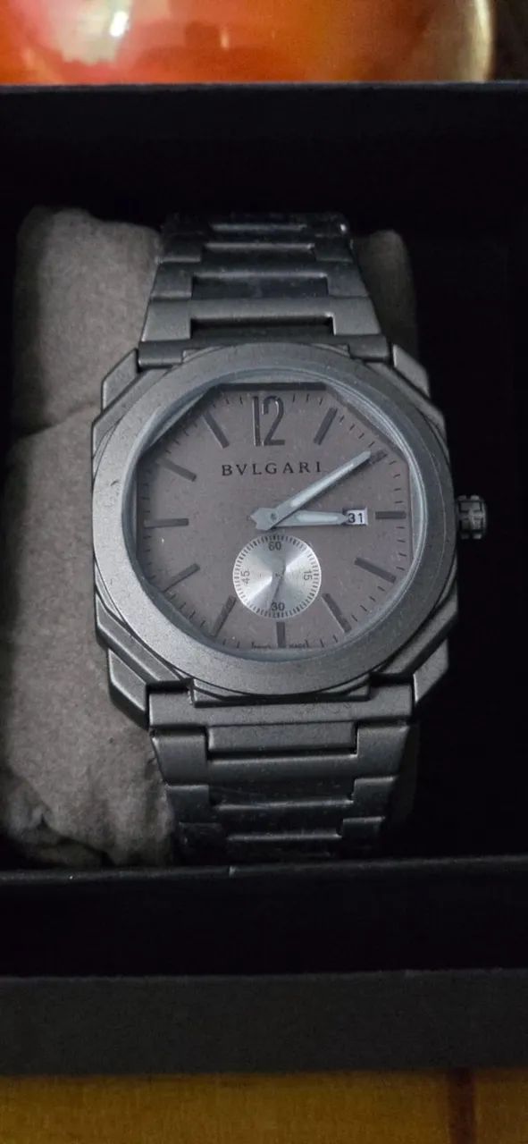 BVLGARI GREY