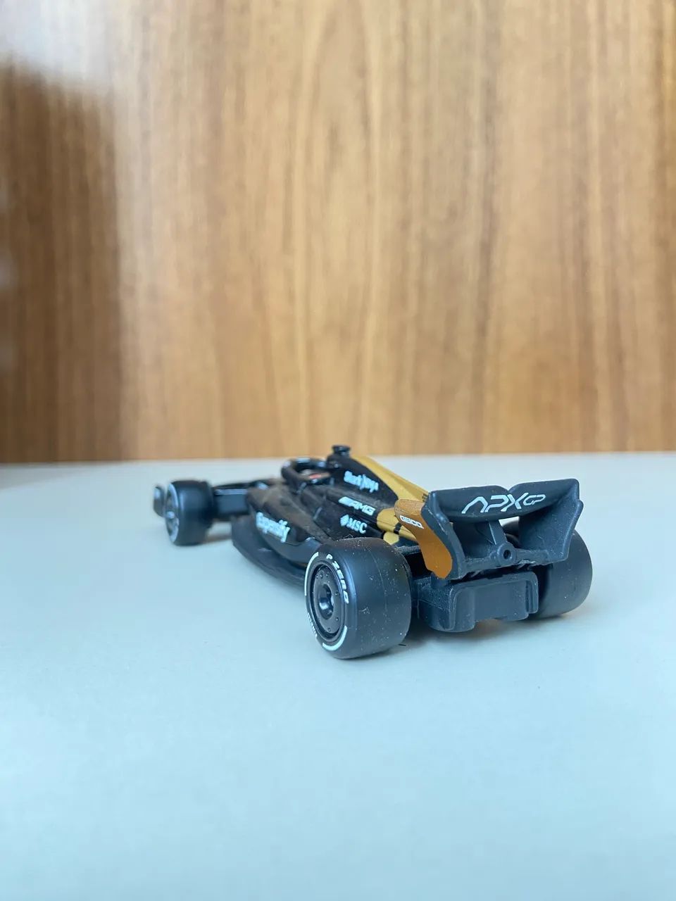 Miniatura Formula 1 - McDonalds - Foto 3
