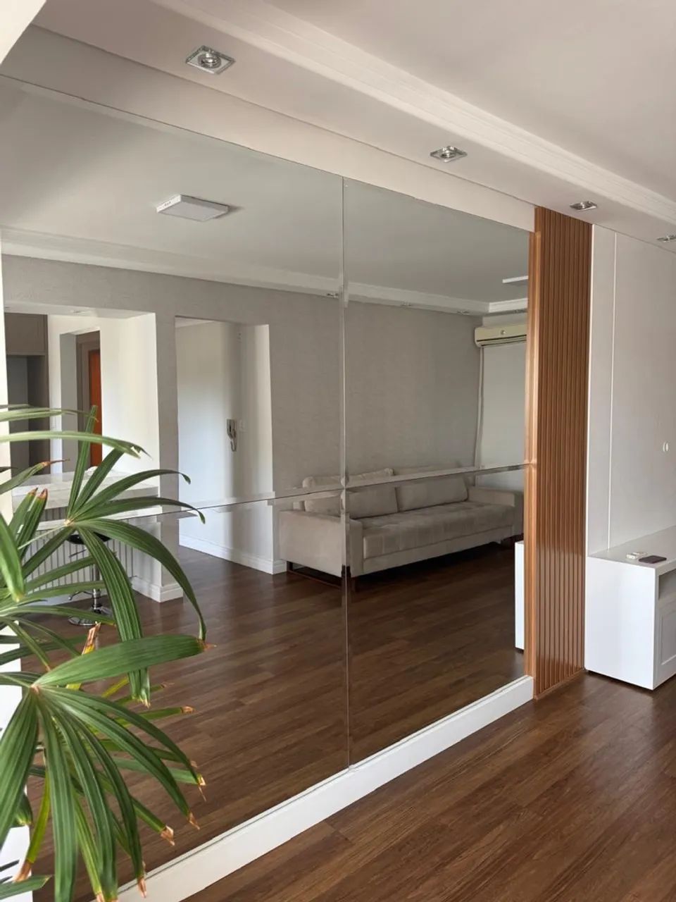 Alugo apartamento mobiliado - Foto 3