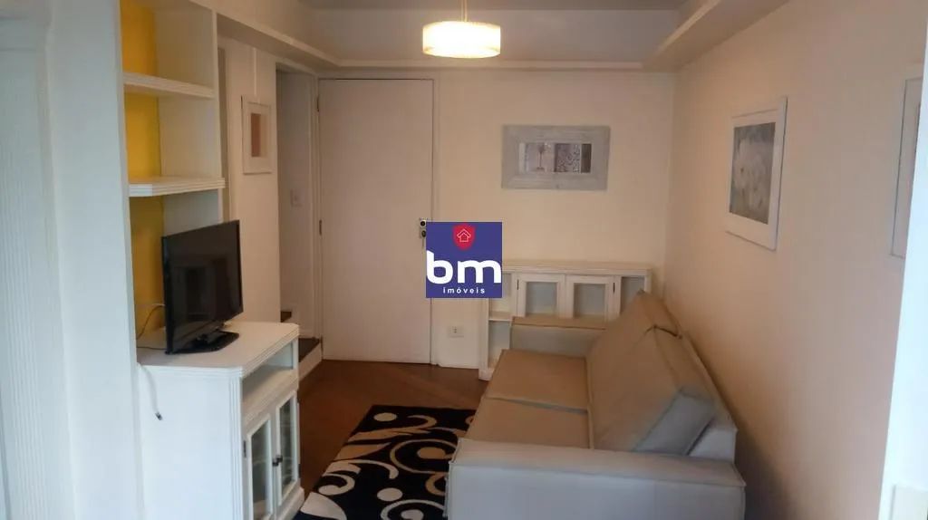 Apartamento Duplex para alugar em São Paulo, Itaim Bibi, com 1 suíte, com 58 m² - Foto 4