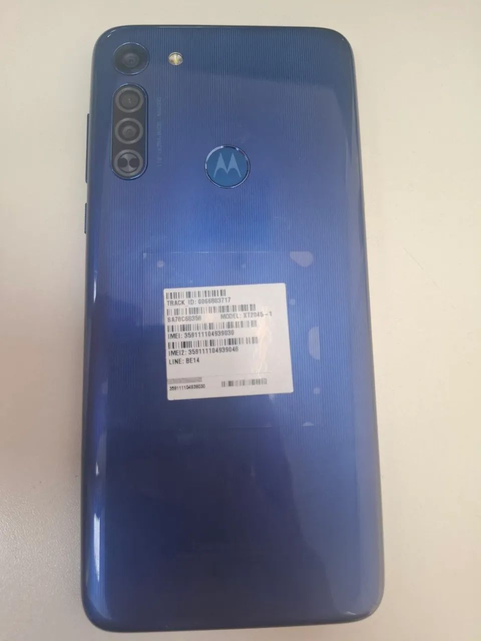 Celular Motorola Moto G8 - Foto 2