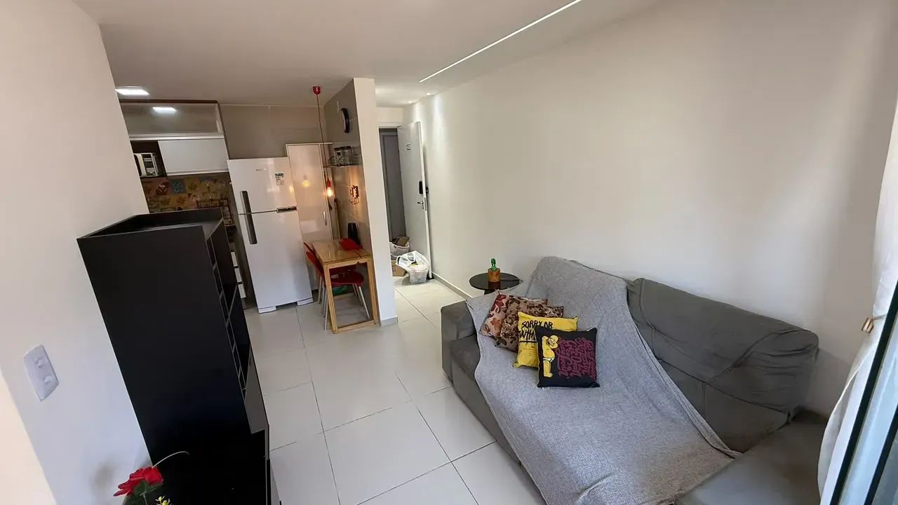 LOCAÇÃO 2 QUARTOS MOBILIADO NOS BANCÁRIOS