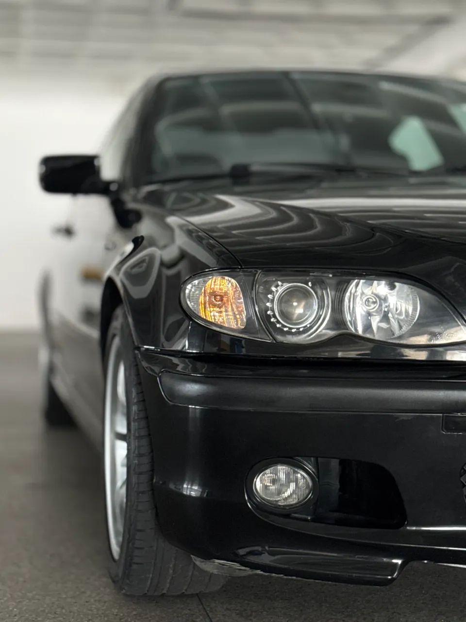 BMW 330I A Motorsport 4P 2004