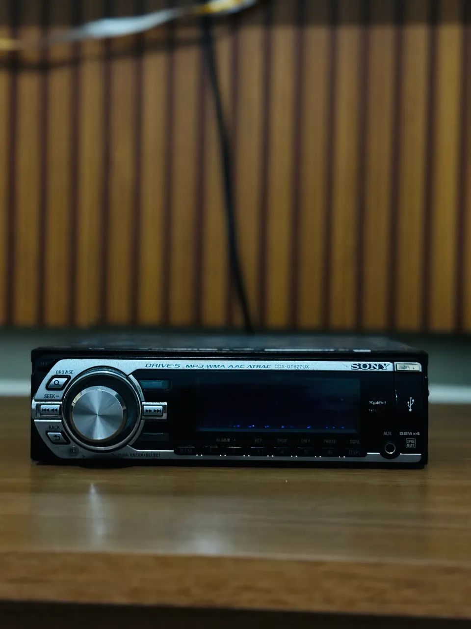 Sony CDX-GT627UX