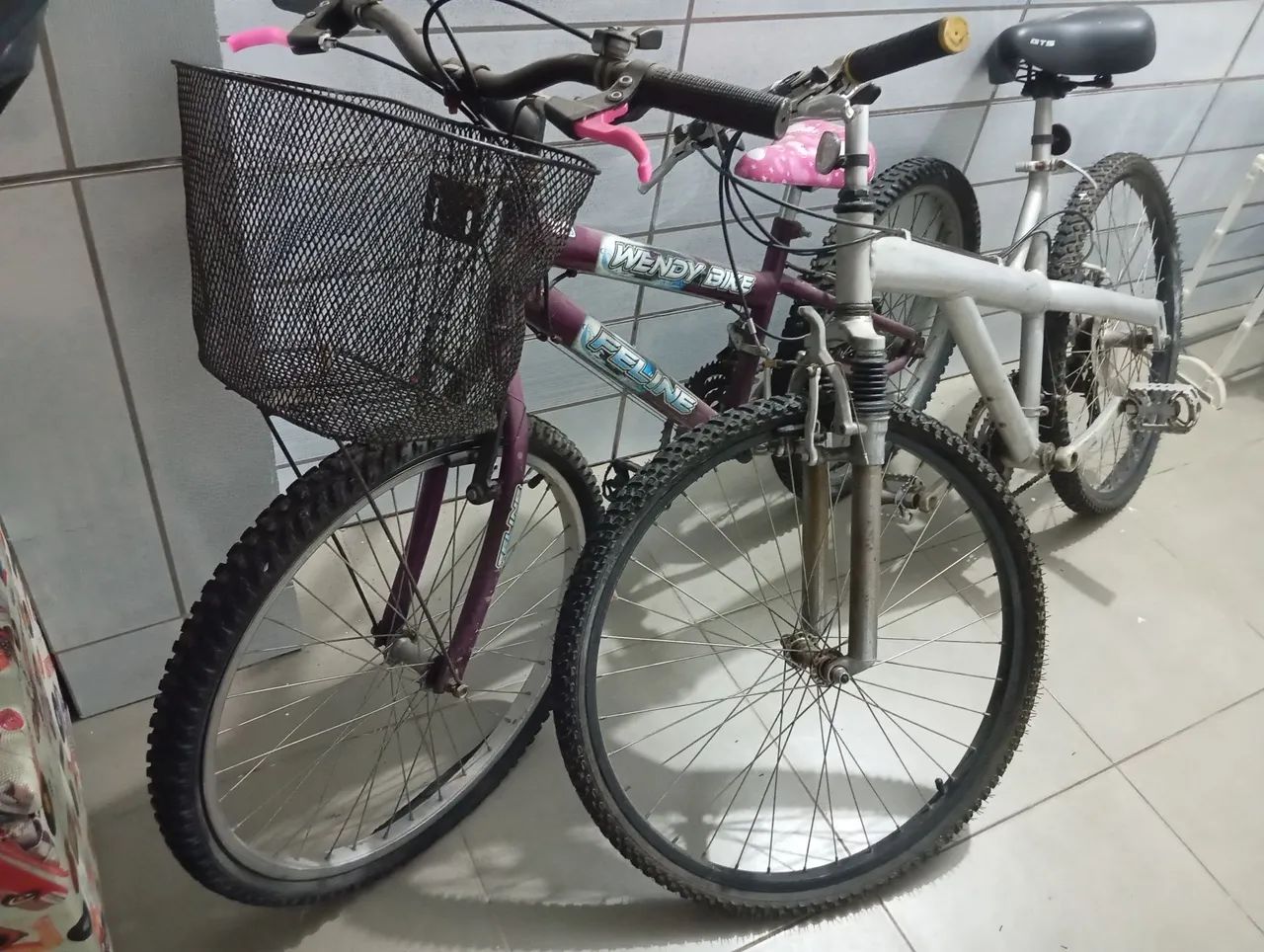 2 bicicletas no estado  - Foto 3