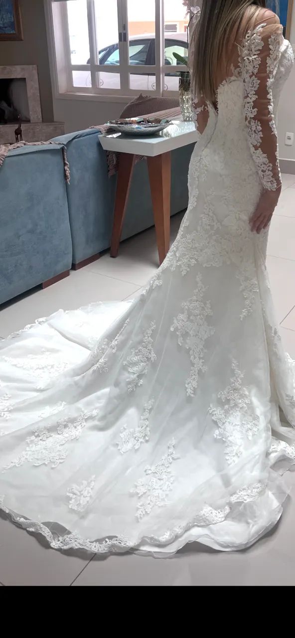 Vestido de noiva pronovias - Foto 2