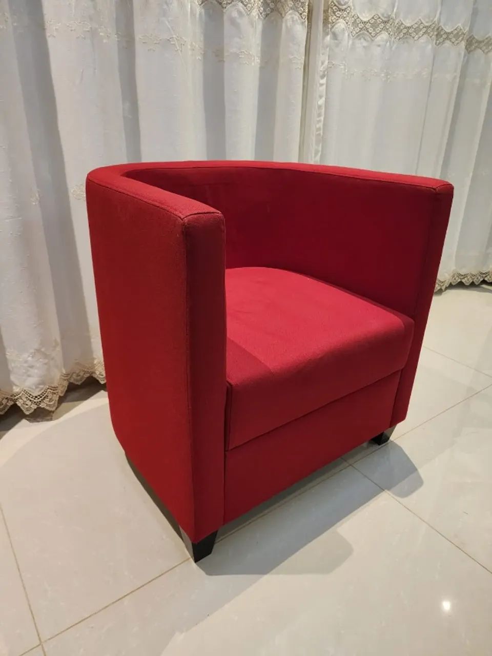 Poltrona Vermelha  - Foto 2