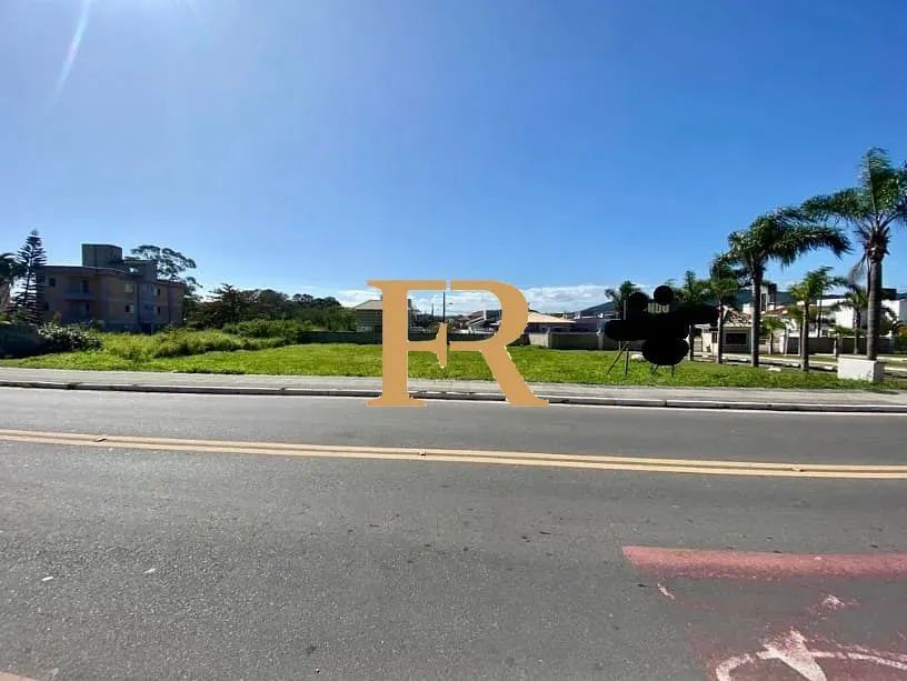 Terreno à venda, Canasvieiras, Florianópolis, SC