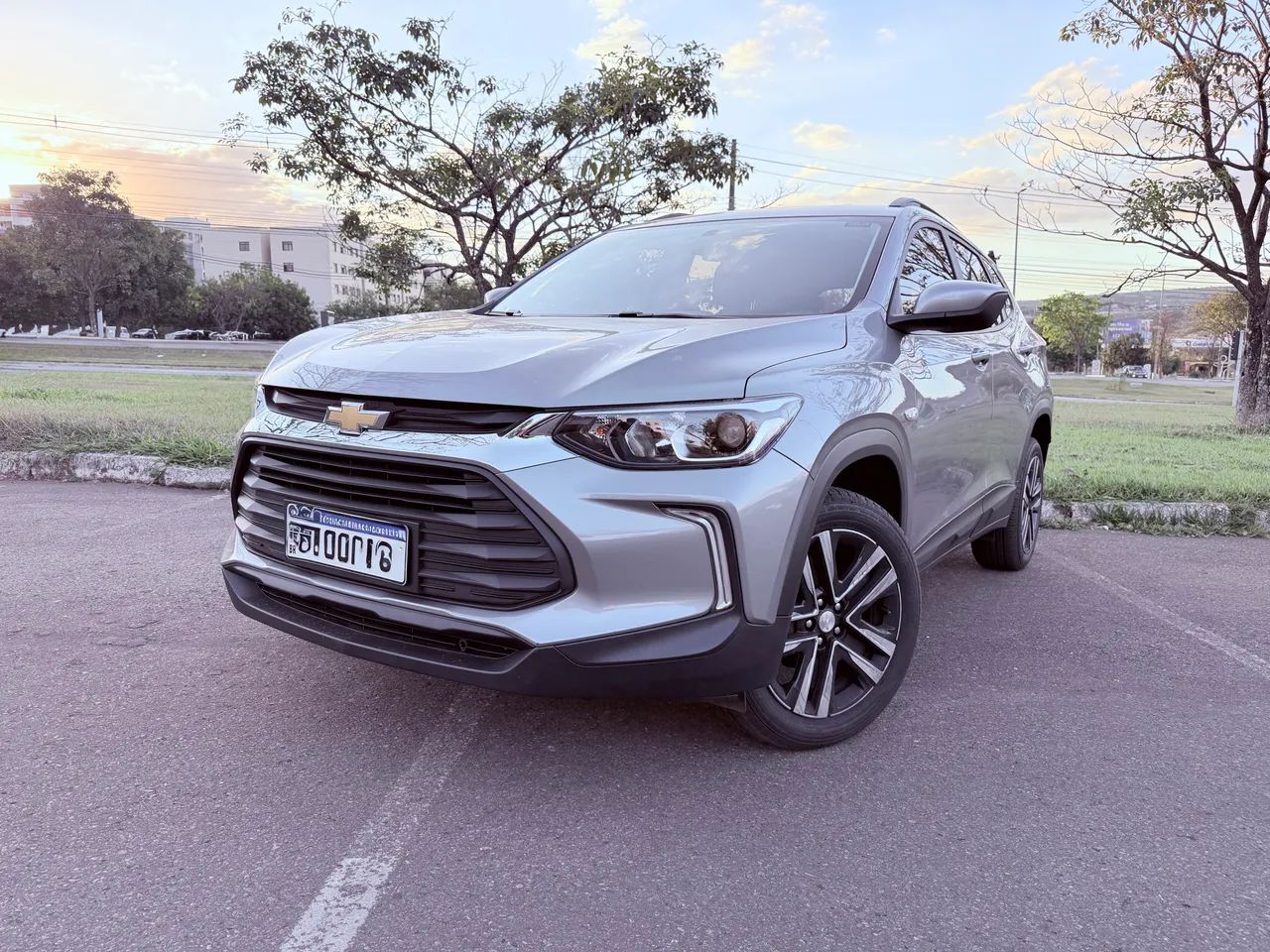 Chevrolet Tracker TRACKER LT 1.0 Turbo 12V Flex Aut. 2025