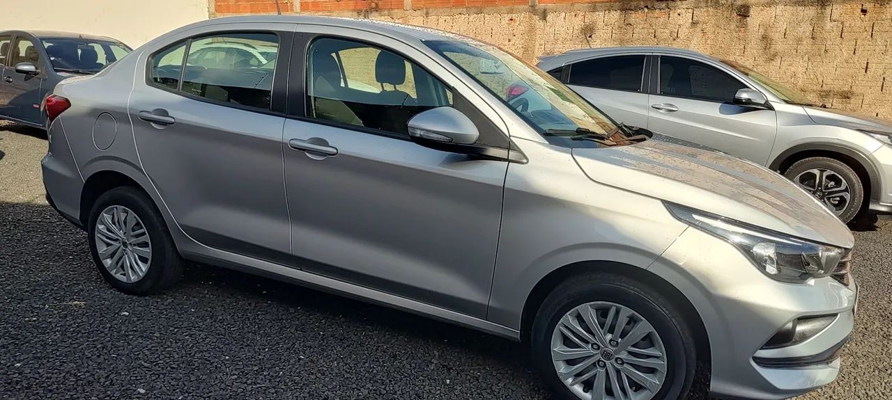 Fiat Cronos Drive 1.3 8V Flex 2024 - Foto 2