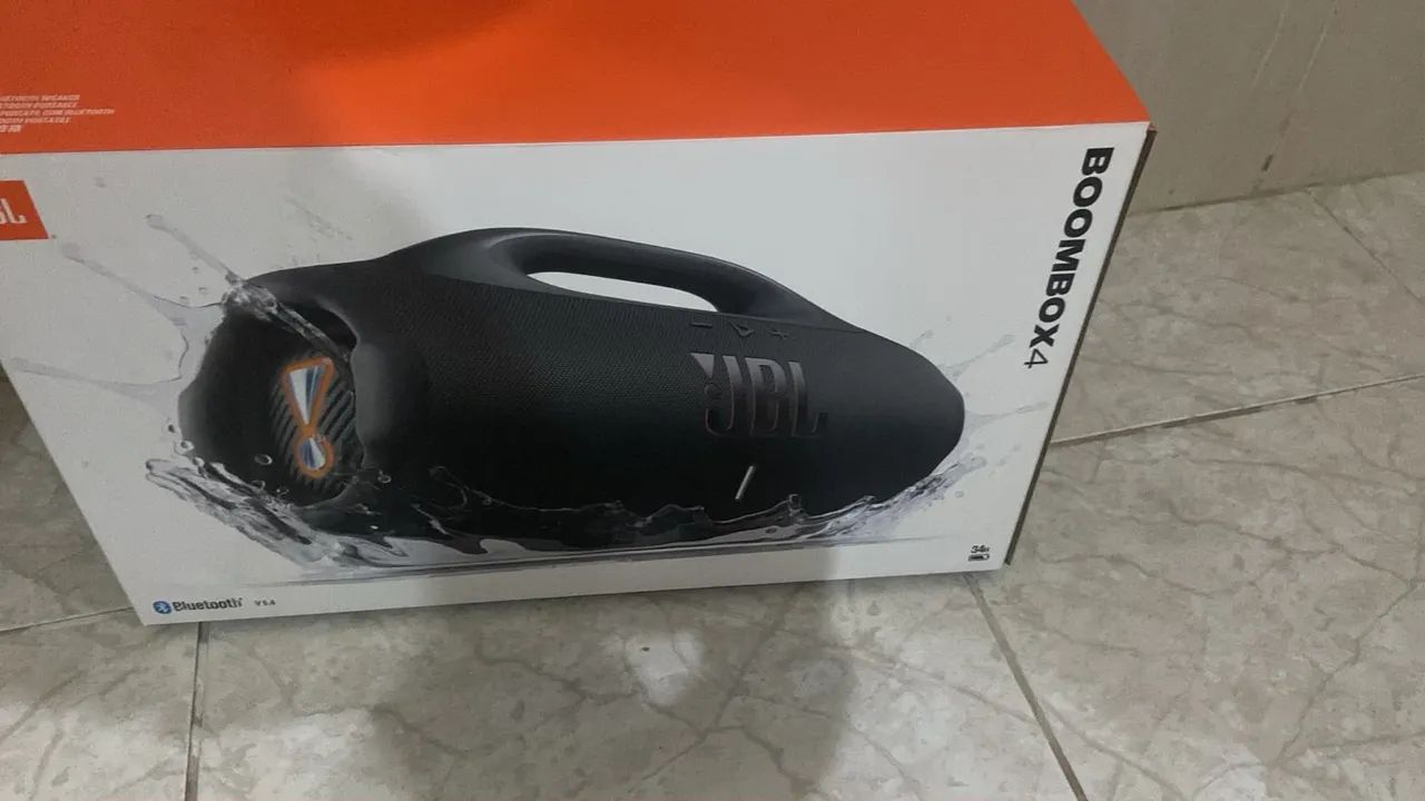 Vende-se caixa de som JBL - Foto 2