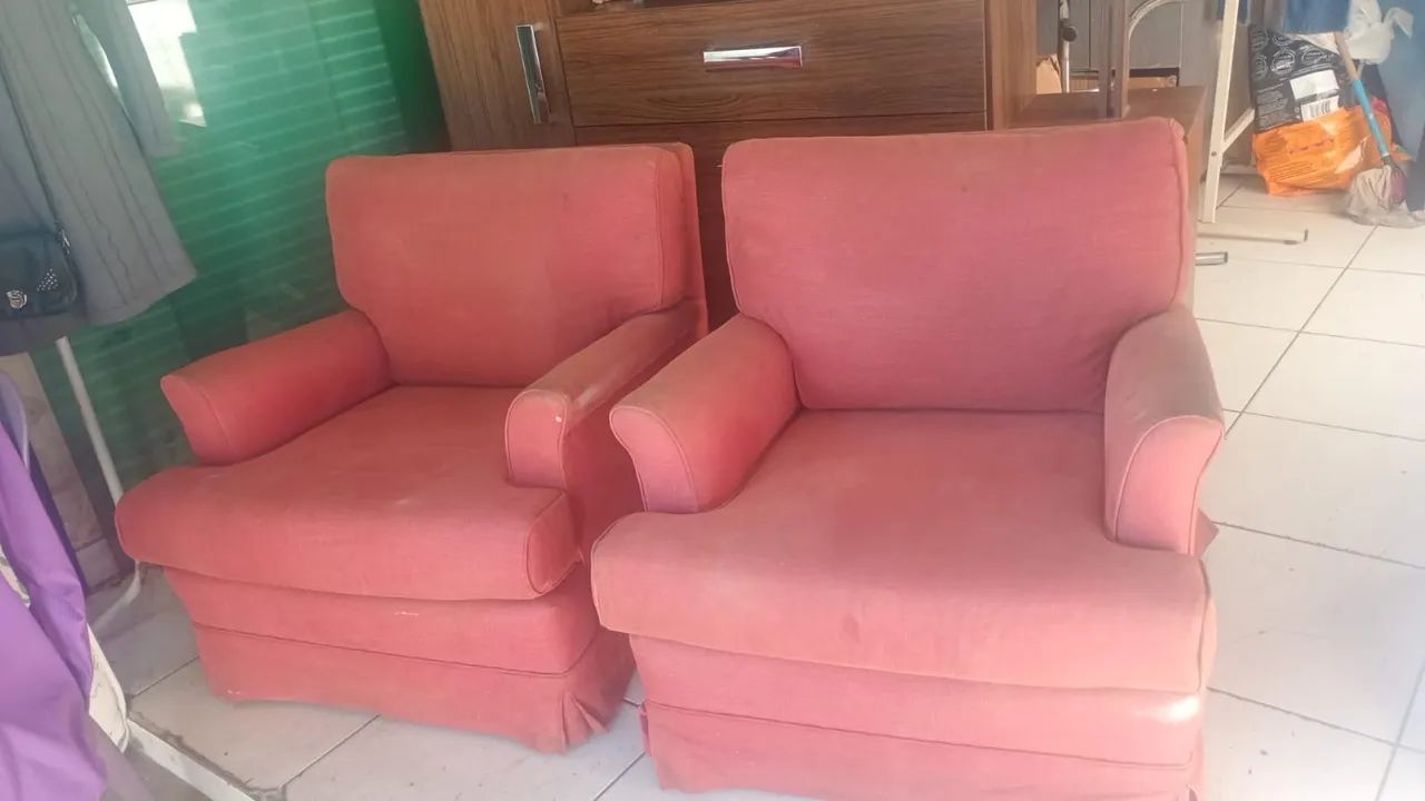 Conjunto de poltronas  - Foto 2