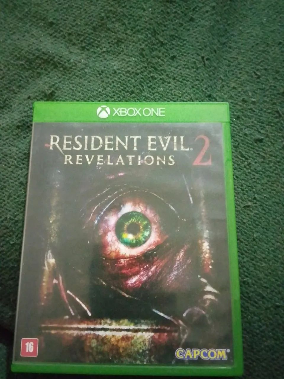 Resident Evil 2 Relevations