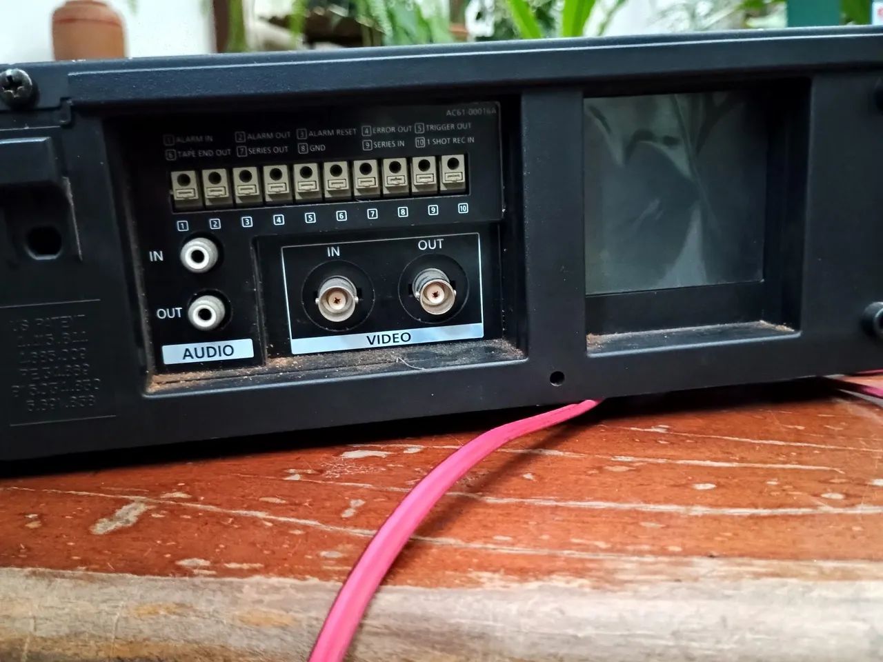 Vídeo cassete Recorder SLV-960A (DVR) - Foto 5