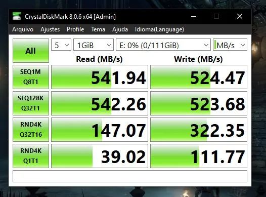 SSD GAMER Sata 128gb RZX  - Foto 4