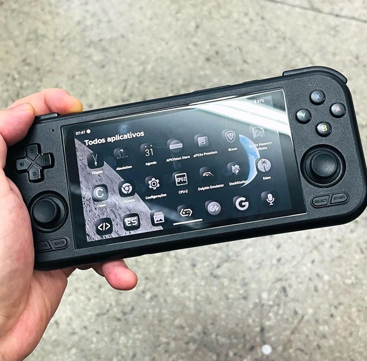 Retroid Pocket 4 Pro  - Foto 3