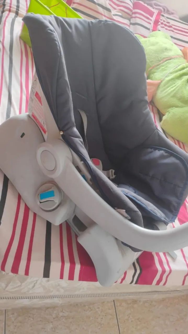 Bebê conforto  - Foto 2