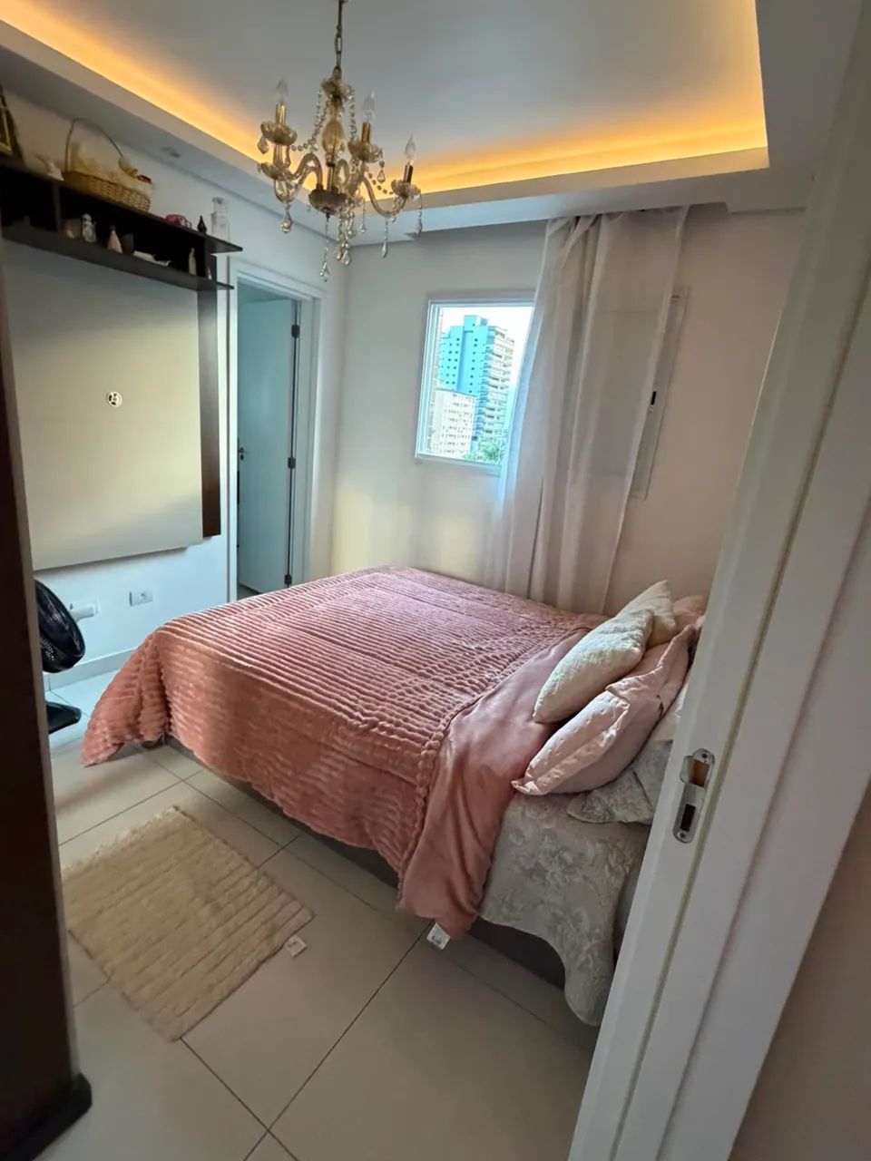 APARTAMENTO 2 Dormitórios Canto do Forte  - Foto 4