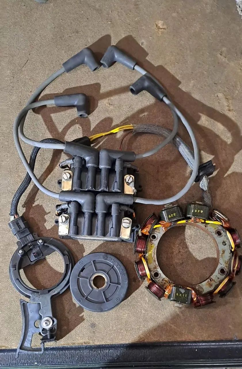 CDI ,ESTATOR, TRIGUER, jhonson/Evinrude 