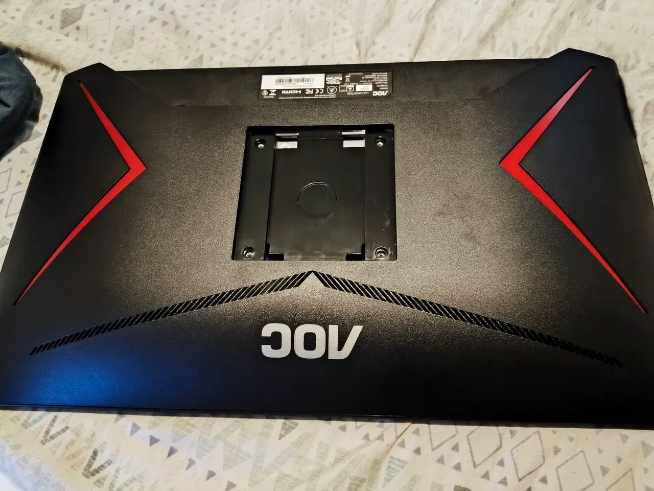 MONITOR AOC 24G2se 24" 240hz - Foto 5