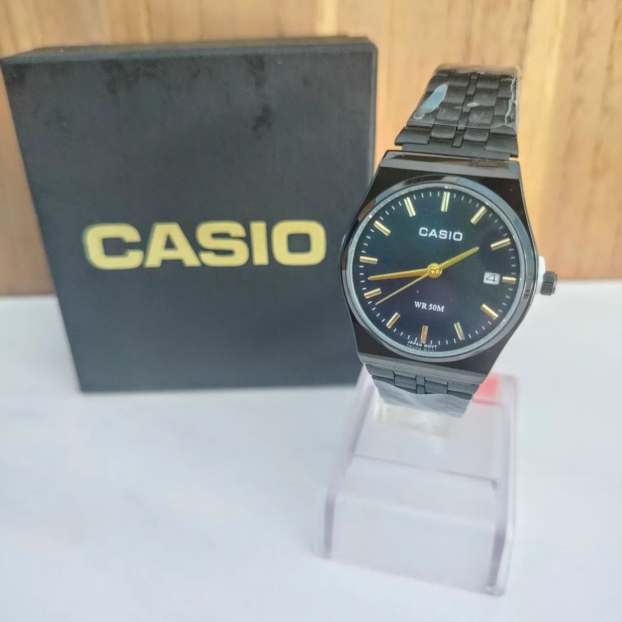 Casio retrô calendário novo  - Foto 2