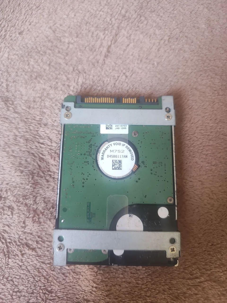 Vendo HD 320GB - Foto 2